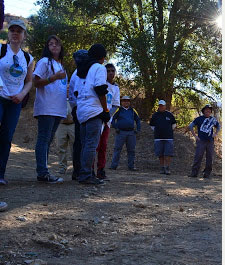 Make a Difference Day 2012