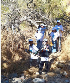 Make a Difference Day 2012